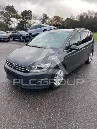 2018 Volkswagen Touran