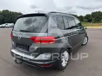 2018 Volkswagen Touran