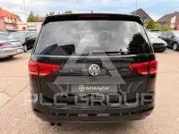 2018 Volkswagen Touran
