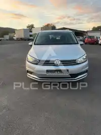2018 Volkswagen Touran
