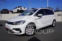 2018 Volkswagen Touran