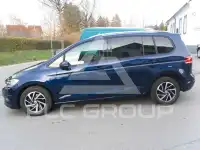 2018 Volkswagen Touran