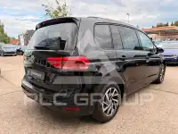 2018 Volkswagen Touran