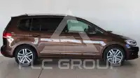 2018 Volkswagen Touran