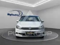 2018 Volkswagen Touran