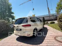 2018 Volkswagen Touran