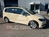2018 Volkswagen Touran