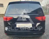 2018 Volkswagen Touran