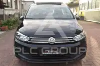 2018 Volkswagen Touran