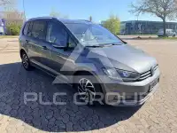 2018 Volkswagen Touran