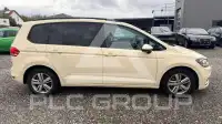 2018 Volkswagen Touran