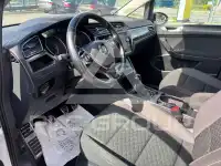 2018 Volkswagen Touran
