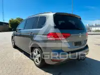 2018 Volkswagen Touran