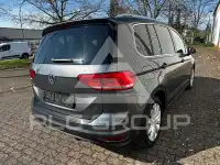 2018 Volkswagen Touran