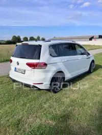 2018 Volkswagen Touran