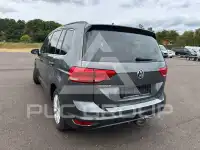 2018 Volkswagen Touran