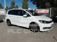 2018 Volkswagen Touran