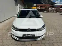 2018 Volkswagen Touran
