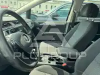 2018 Volkswagen Touran