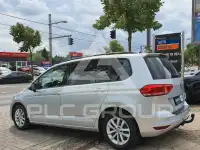 2018 Volkswagen Touran