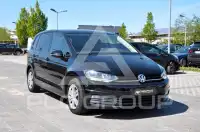 2018 Volkswagen Touran