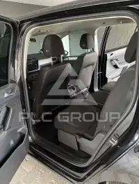 2018 Volkswagen Touran