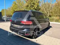 2018 Volkswagen Touran