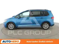 2018 Volkswagen Touran