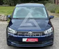 2018 Volkswagen Touran
