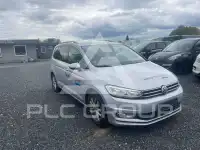 2018 Volkswagen Touran