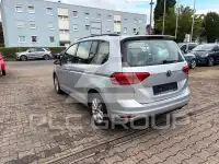 2018 Volkswagen Touran