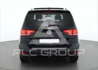 2018 Volkswagen Touran