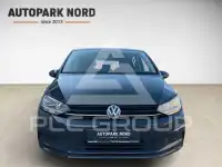 2018 Volkswagen Touran
