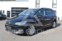 2018 Volkswagen Touran