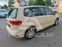 2018 Volkswagen Touran