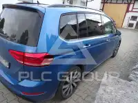 2018 Volkswagen Touran