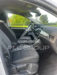 2018 Volkswagen Touran