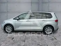 2018 Volkswagen Touran