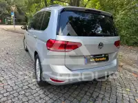 2018 Volkswagen Touran
