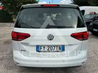 2018 Volkswagen Touran