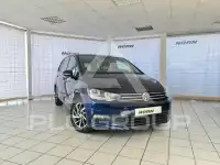 2018 Volkswagen Touran