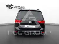 2018 Volkswagen Touran