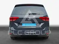 2018 Volkswagen Touran