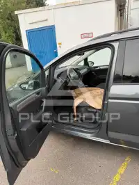 2018 Volkswagen Touran