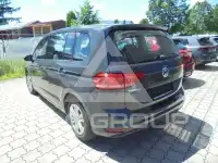 2018 Volkswagen Touran