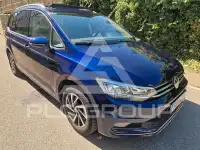 2018 Volkswagen Touran