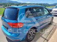 2018 Volkswagen Touran