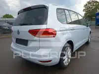 2018 Volkswagen Touran