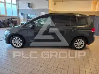 2018 Volkswagen Touran