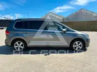 2018 Volkswagen Touran